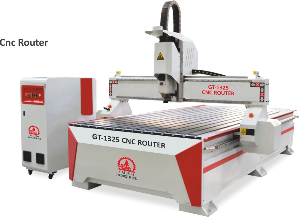 Gajtech Industries GT-1325 CNC Router