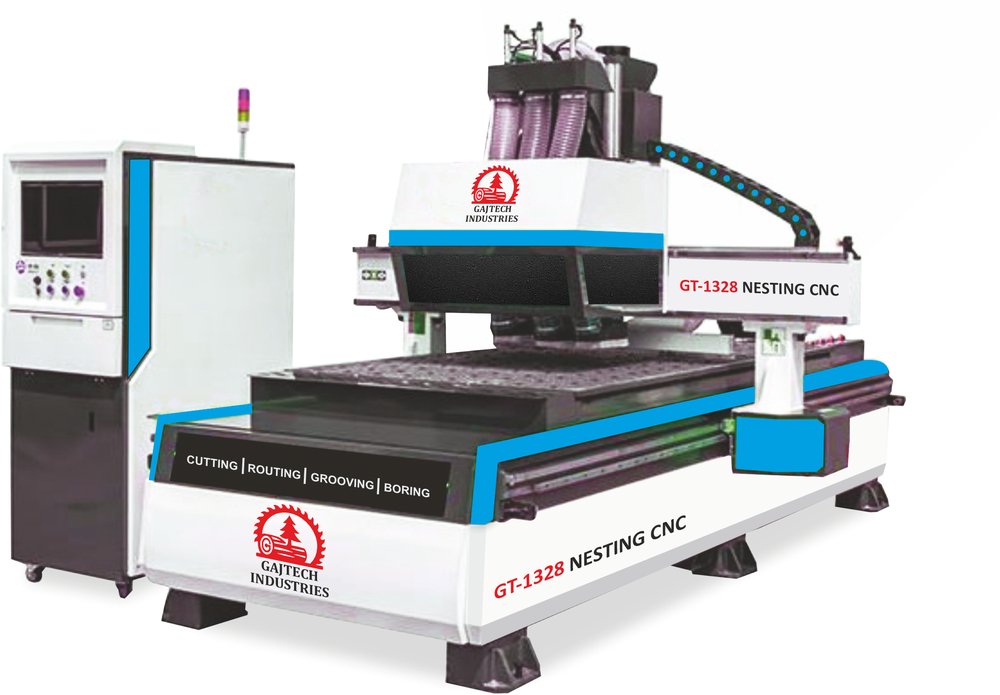 Gajtech Industries GT-1328 Nesting CNC