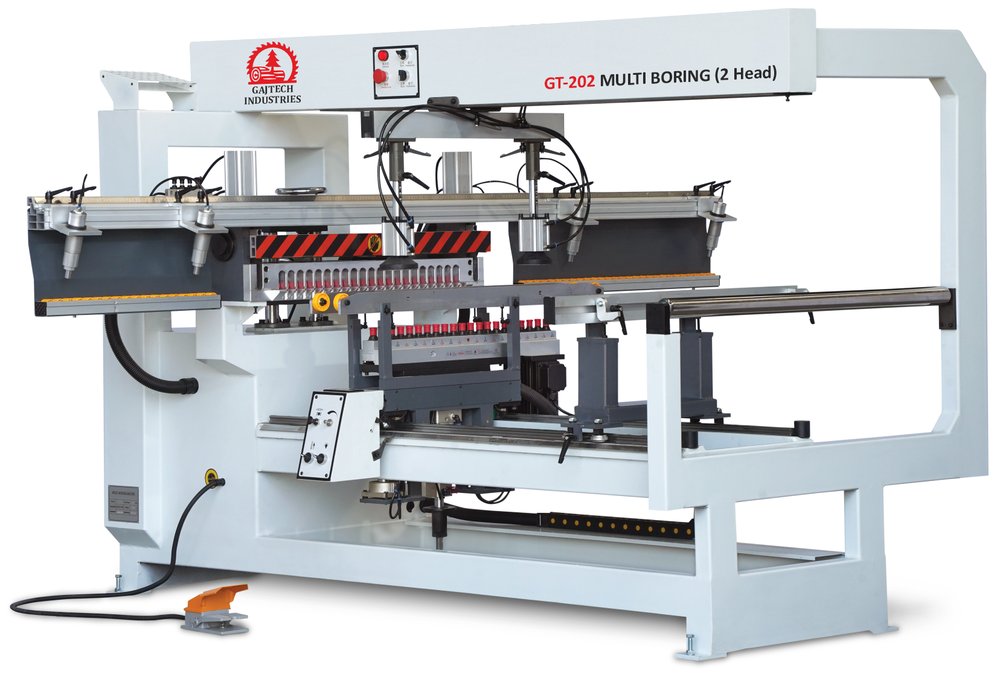 Gajtech Industries GT-202 Multi Boring (2 Head)