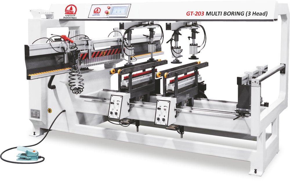 Gajtech Industries GT-203 Multi Boring (3 Head)