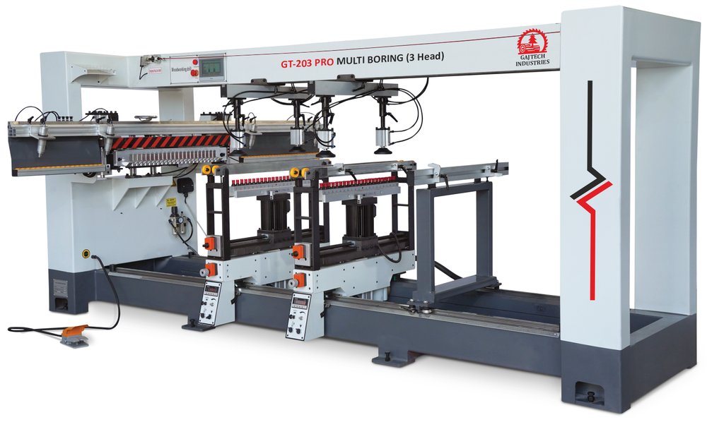 Gajtech Industries GT-203 Pro Multi Boring Pro (3 Head)