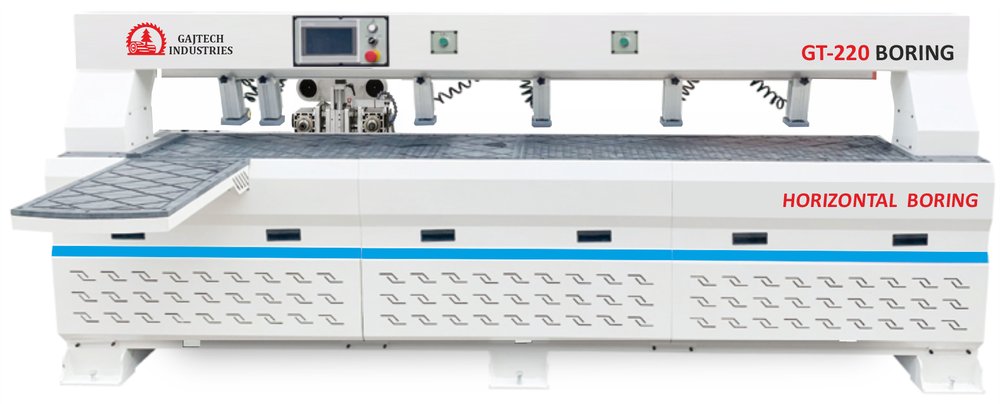 Gajtech Industries GT-220 Horizontal Boring