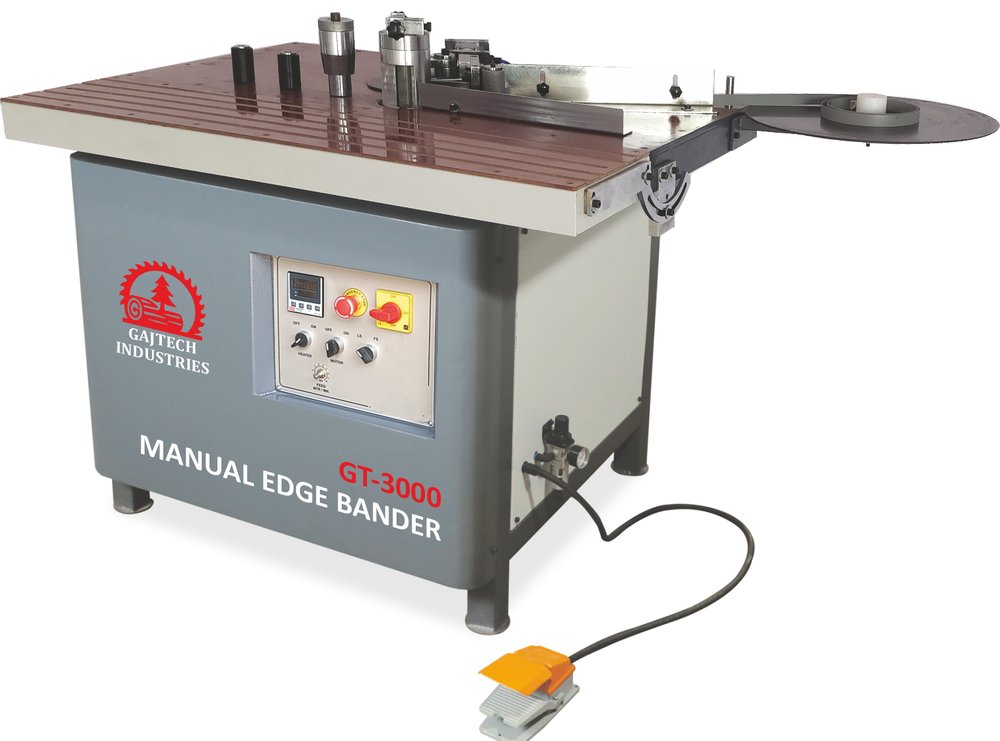 Gajtech Industries GT-300 Manual Edge Bander