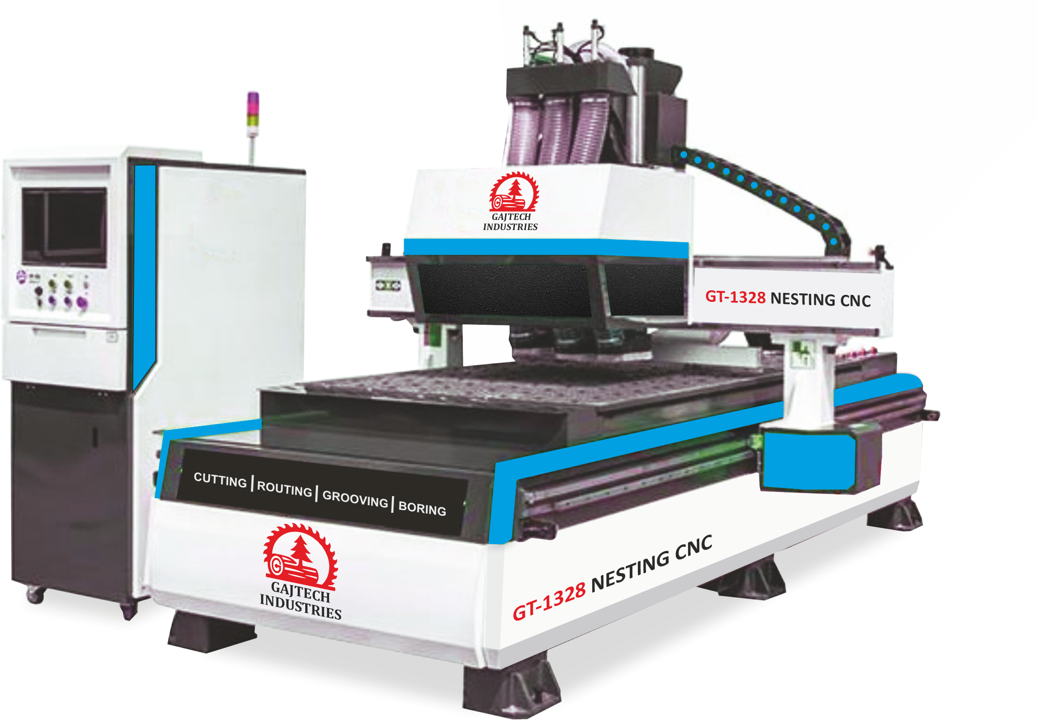 GT 1328 NESTING CNC