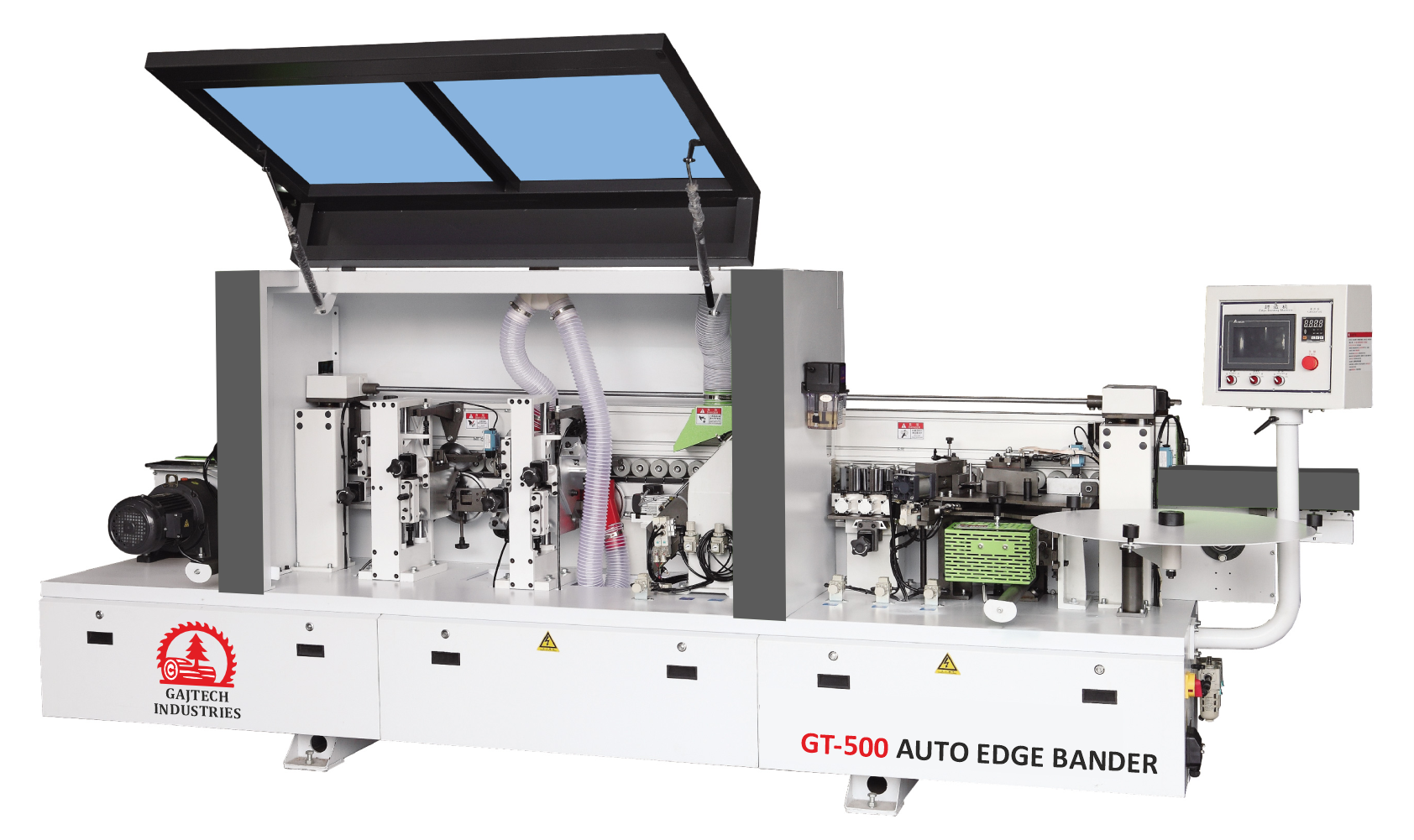 GT 500 AUTO EDGE BANDER