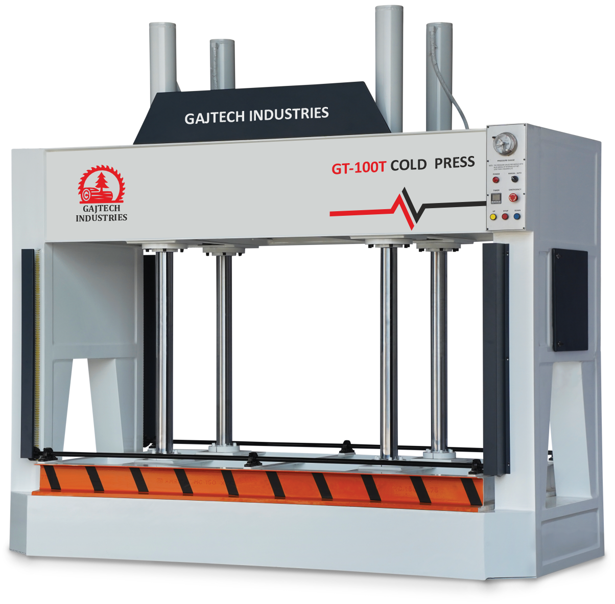GT 100T COLD PRESS