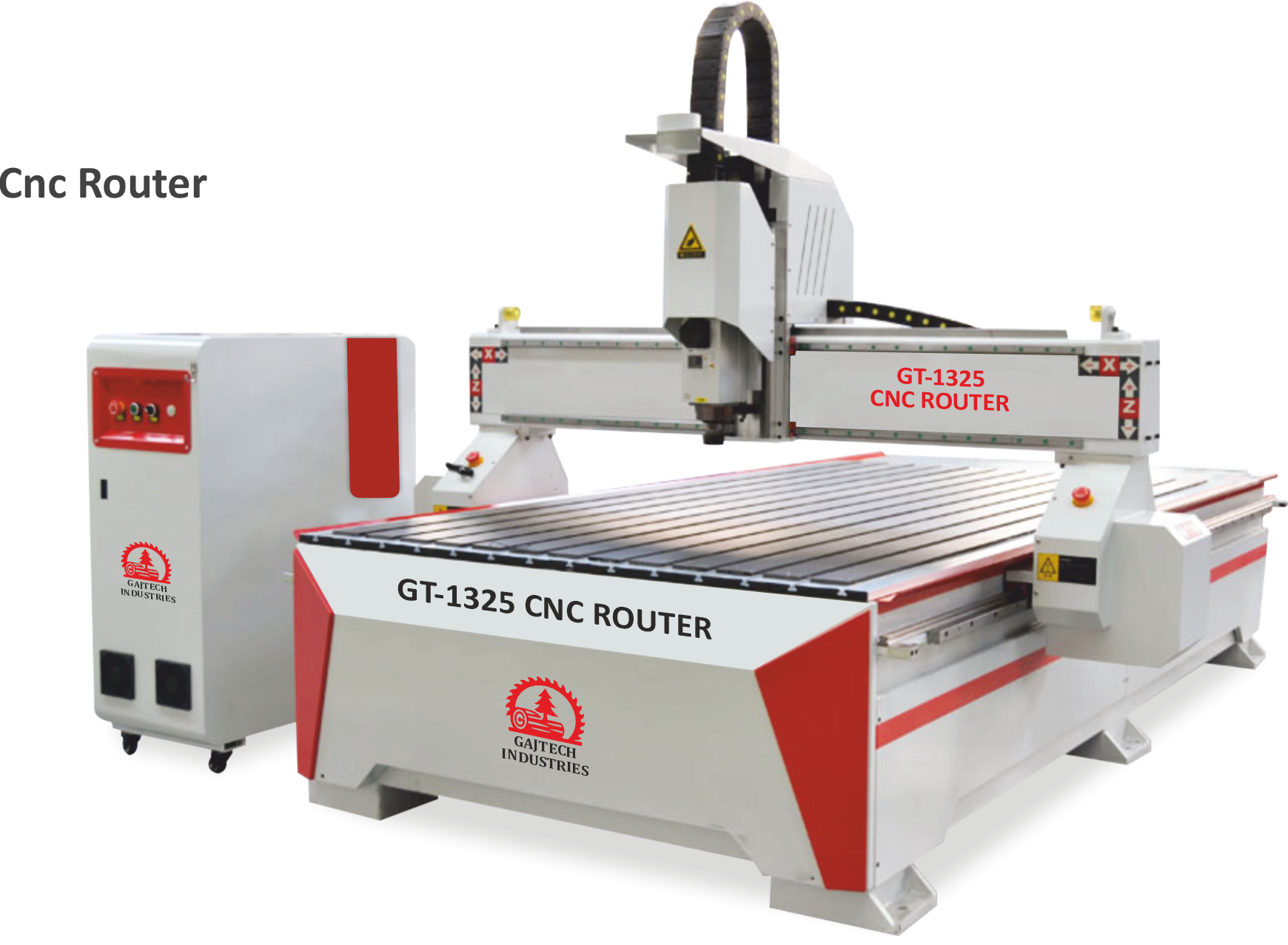 GT 1325 CNC ROUTER