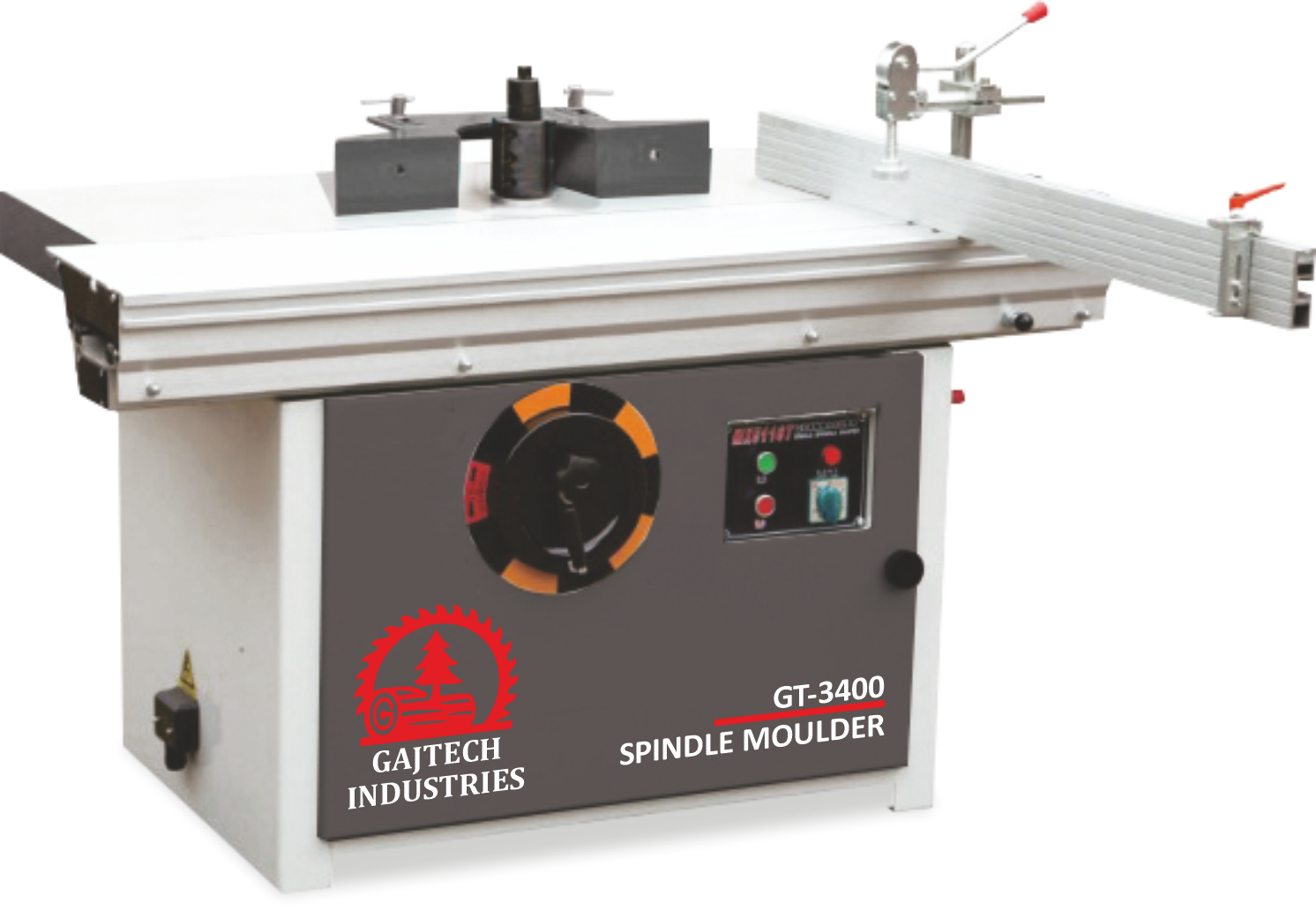 GT 3400 SPINDLE MOULDER