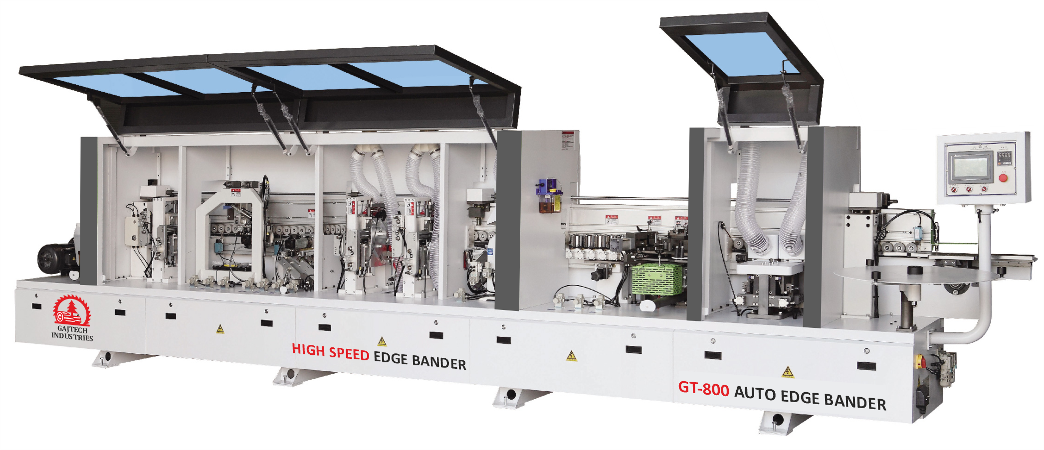 GT 800 AUTO EDGE BANDER